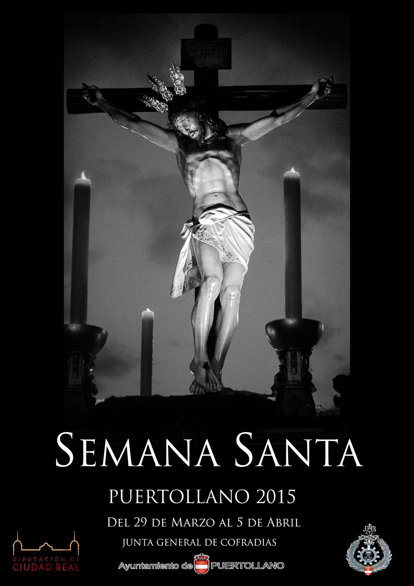 Semana Santa en Puertollano 2015 Puertollano